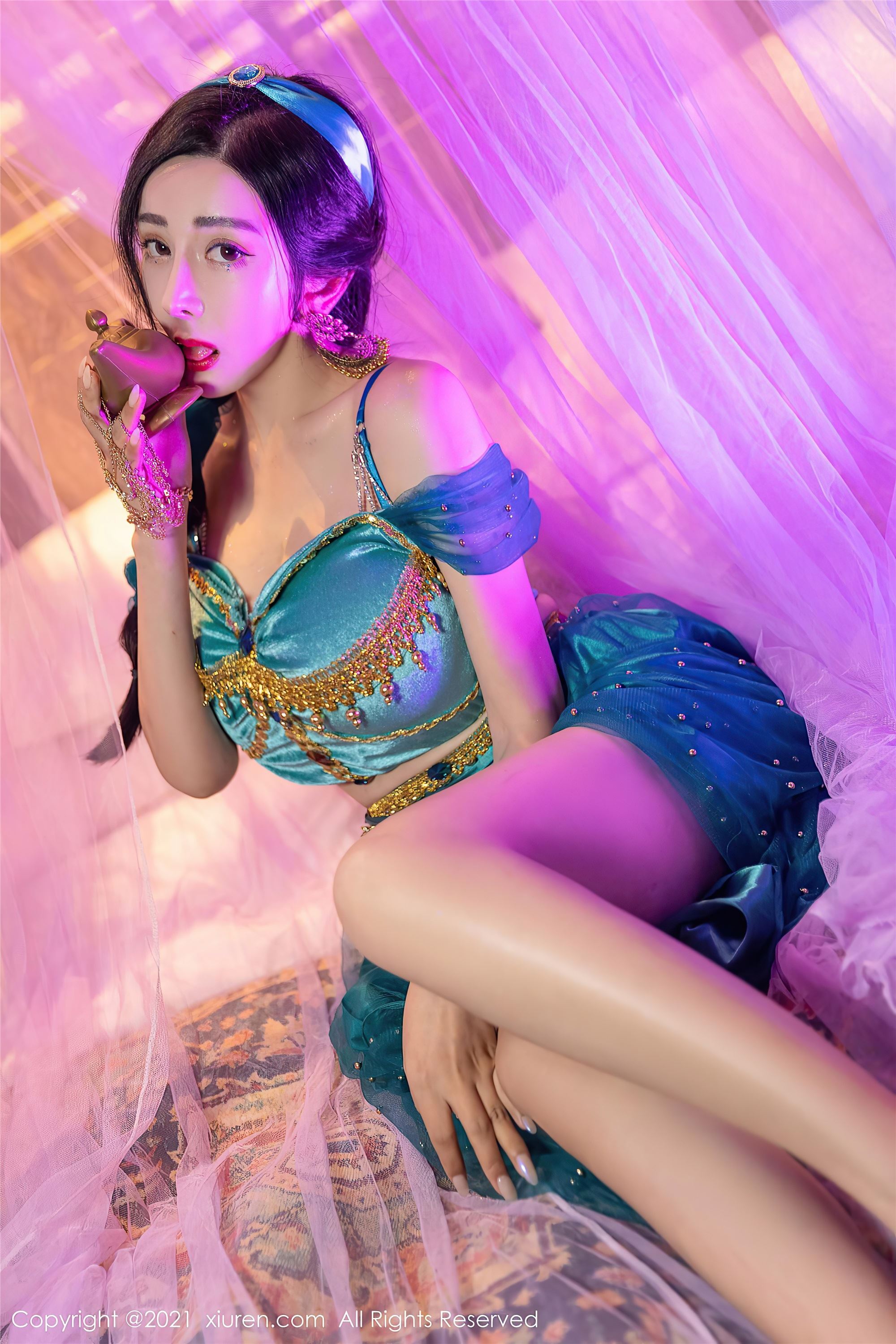 Xiuren秀人网 2021.11.19 NO.4243 允爾